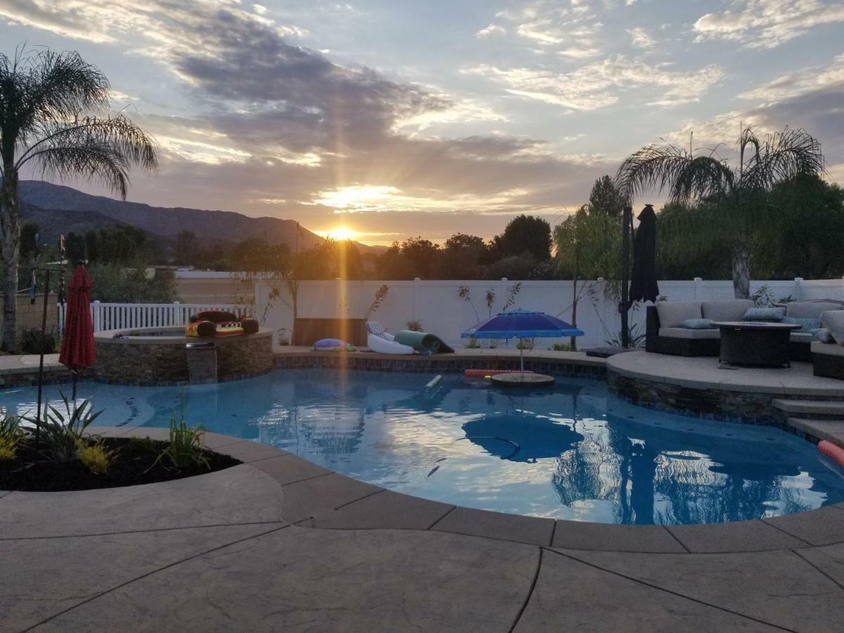 Sweet Wildomar Retreat Apartment Екстериор снимка